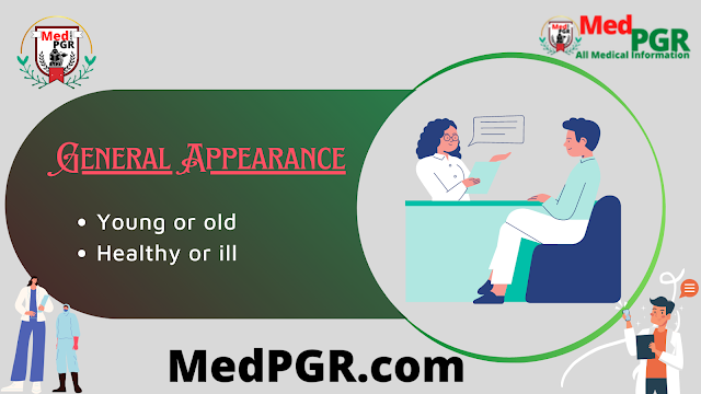 General Appearance