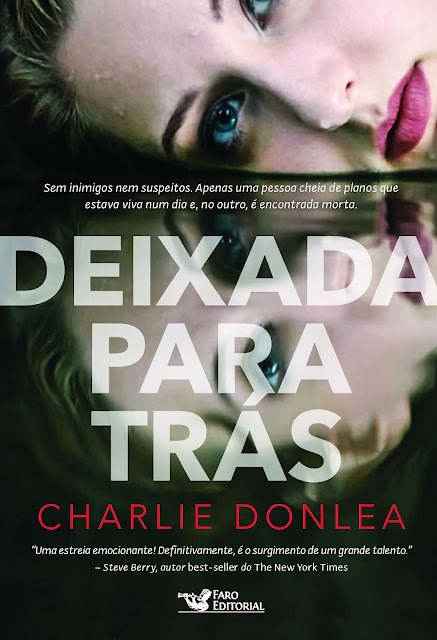 Deixada para trás | Charlie Donlea