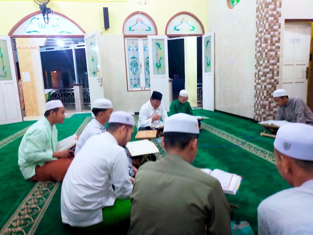 Momen Ramadhan, Paman Birin Ajak Perbanyak Baca Al Qur'an sebagai Penolong di Hari Kiamat