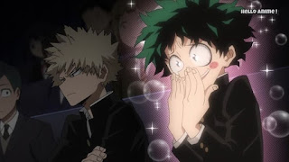 ヒロアカ アニメ 3話 | 僕のヒーローアカデミア My Hero Academia