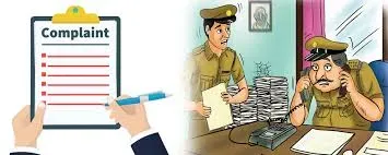 Maharashtra COMPLAINTS PROCEDURE ebook