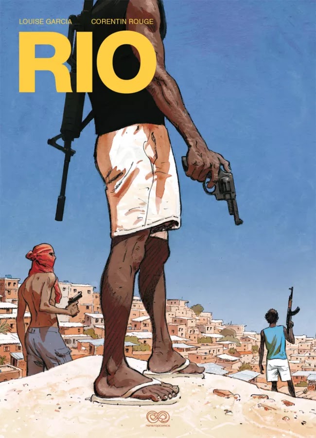 Rio okładka
