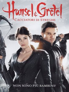  Hansel & Gretel - Cacciatori di streghe in Streaming (2013)