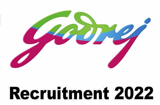 Godrej company job vacancy 2022 | Latest job notification 2022