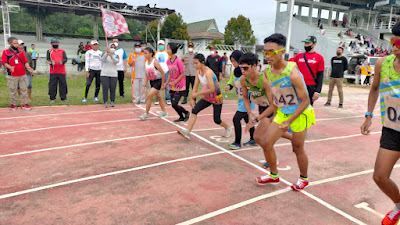 Sukses Lomba Lari Hari Jadi Kota Mempawah ke-261 Diikuti Ratusan Peserta, Ini Daftar Pemenangnya