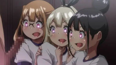 Boku ni Harem SeFri ga Dekita Riyuu: El hentai de las Gals profanadoras anuncia dos nuevas OVAs