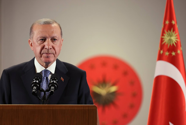 Punishment for violence against women to be increased: Erdoğan