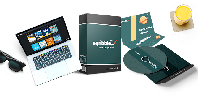 Sqribble Review & Bonuses - Does Sqribble eBook Creator Software Really Works