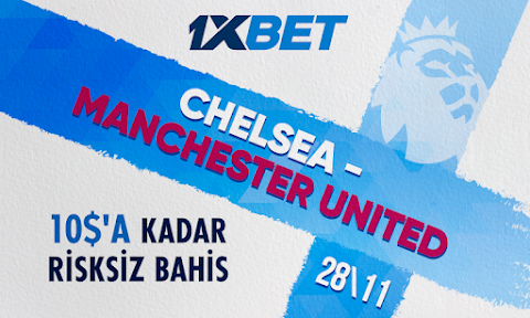 1xbet Risksiz Bahis