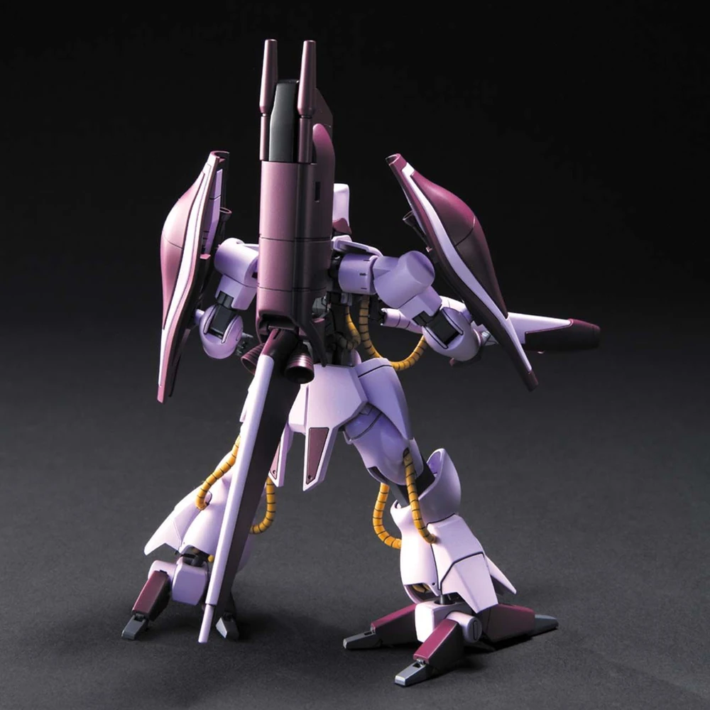 HGUC 1/144  AMX-003 GAZA C (HAMAN KARN CUSTOM) - 03