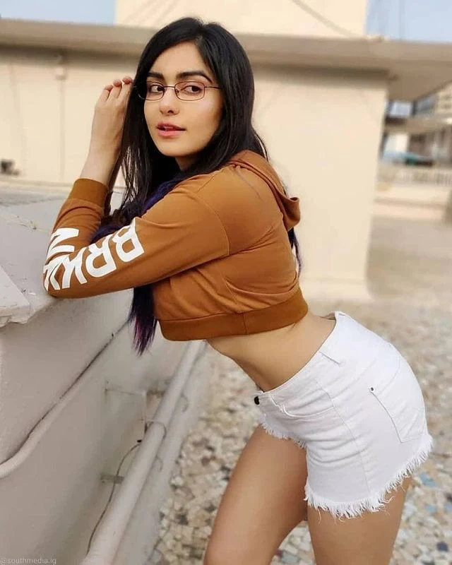 Adah Sharma hot and sexy thighs and Butt | Adah Sharma hot and gorgeous looks