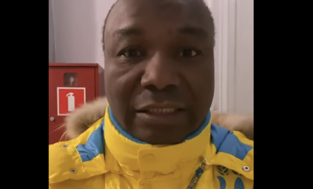 I'm on Putin's hit list - Ukraine based Nigerian Pastor claims