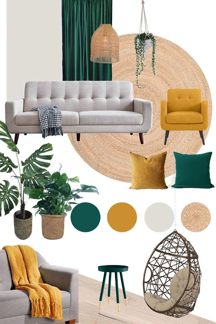 Furniture minimalis untuk hasilkan dekorasi rumah elegan dan sederhana