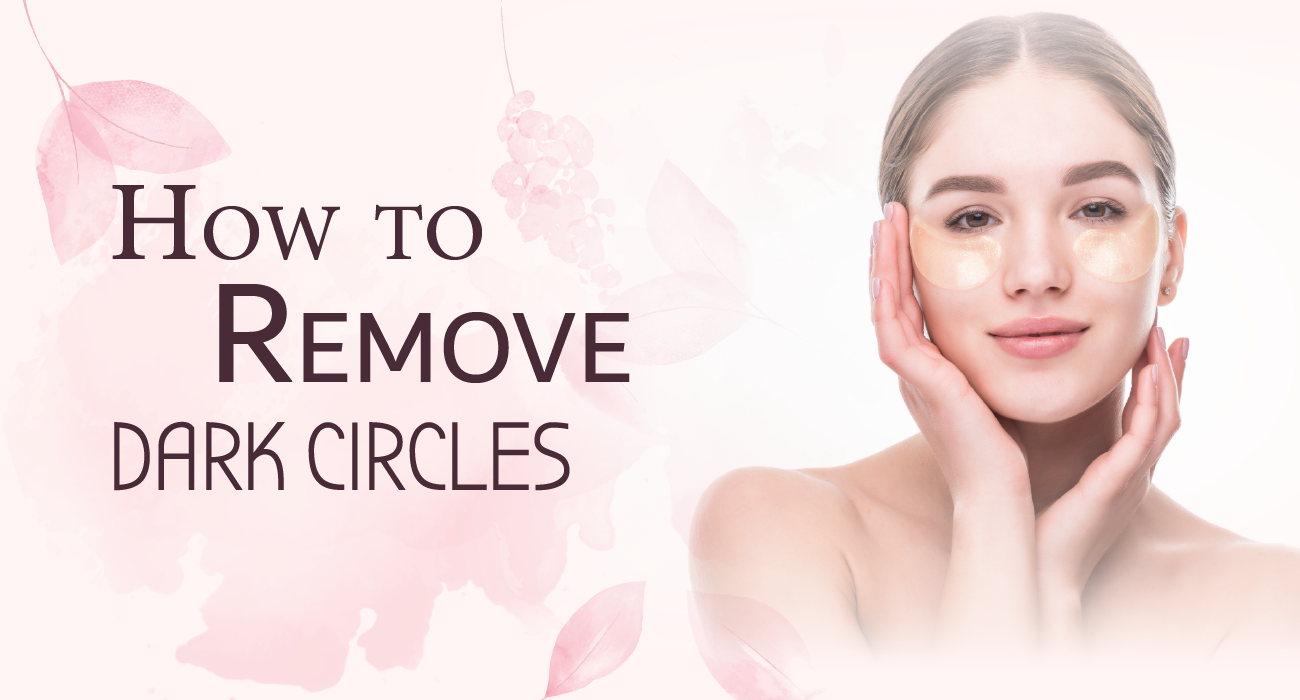 How To Remove Dark Circles In 2 Days Permanently