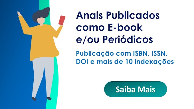 Publicação de Anais