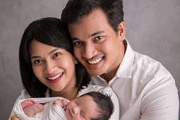 Anak Vanesha Angel Panggil pangil terus ayah dan ibunya