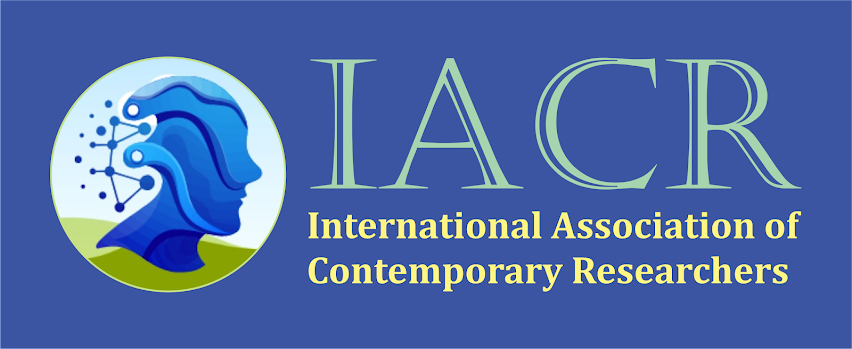 International Association of Contemporary Researchers (IACR)