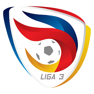 Liga 3 Indonesia  Logo Vector Format (CDR, EPS, AI, SVG, PNG)
