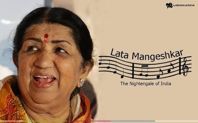 LATA MANGESHKAR BIOGRAPHY AND OLD SONG,S DEATH💐