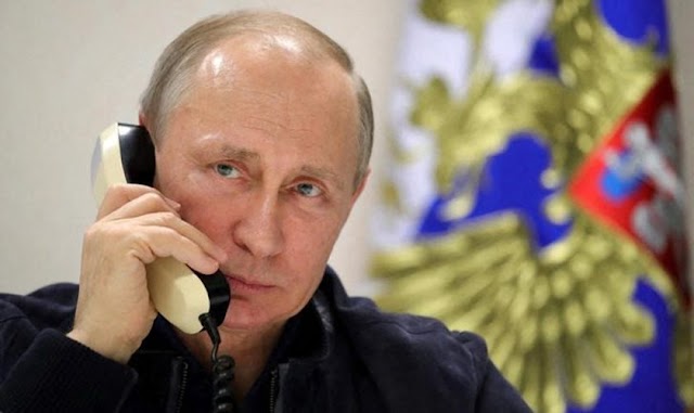 Vladimir Putin, discuție telefonică crucială cu președintele Turciei. Care sunt cele șase condiții puse de liderul de la Kremlin pentru a înceta războiul