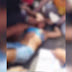 VÍDEO: Mulher rouba R$ 100, esconde dinheiro na boca e é cercada pela população