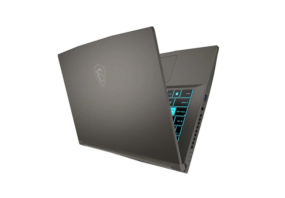 Laptop Gaming GeForce RTX 4050 Termurah? Ini MSI Thin 15 B13VE 1461ID