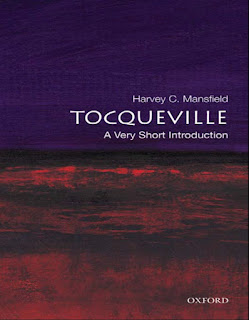 Tocqueville A Very Short Introduction