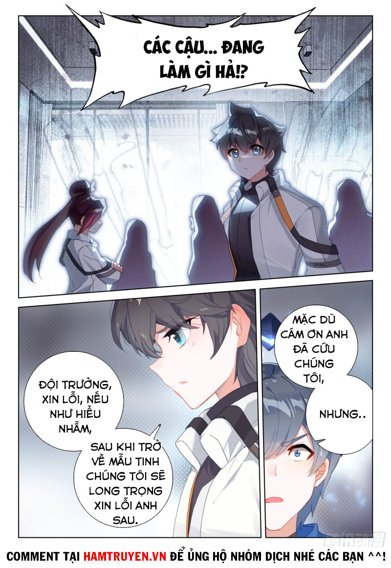 Chung Cực Đấu La chapter 277 - Trang 10