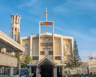 Diocesan Shrine of Jesus the Black Nazarene and Parish of Saint Lucy Virgin and Martyr - Capalonga, Camarines Norte