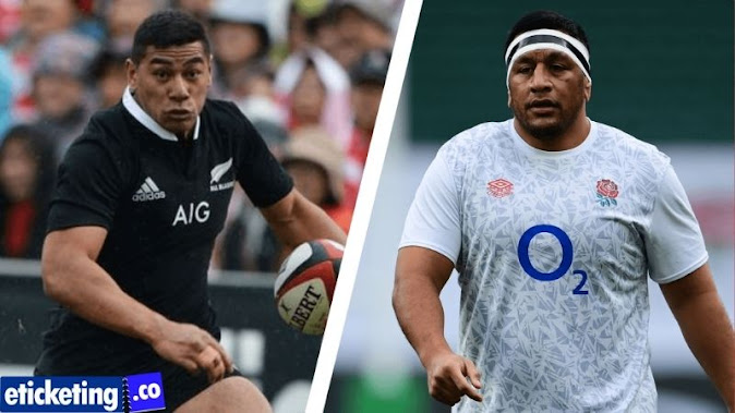 Malakai Fekitoa (New Zealand to Tonga) and Jeffery Toomaga-Allen (New Zealand to Samoa)