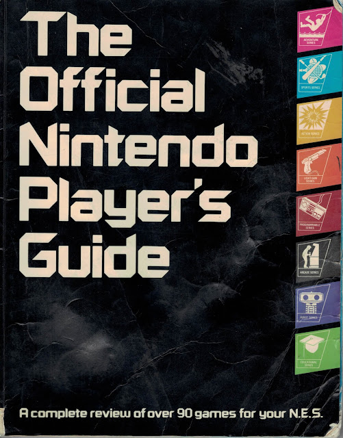 Nintendo Player's Guide (SNES) The Legend of Zelda A Link to the