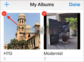 How to delete photo albums on iPhone, iPad, and Mac