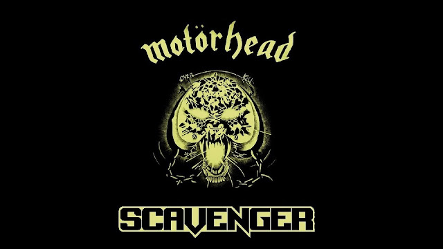 Scavenger - Motorhead
