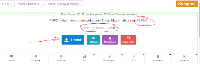 cara Kompres PDF