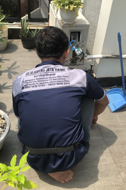 Service 24 jam Jakarta Timur