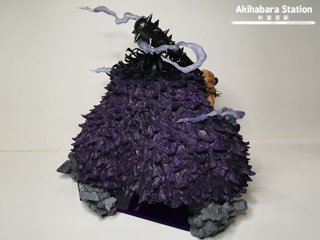 Review del Figuarts Zero KAIDO ~ King of the Beasts ~ de One Piece - ‎Tamashii Nations