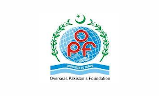 www.opf.org.pk - OPF Overseas Pakistanis Foundation Jobs 2022 in Pakistan