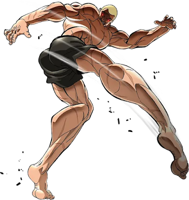 jack hanma, baki, baki anime