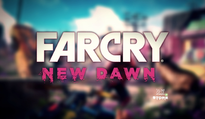 Far Cry New Dawn PC Game Full Version - RK Store