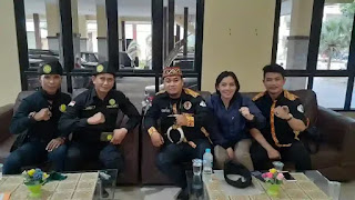 Barisan Pemuda Melayu reports Edy Mulyadi to the West Kalimantan Police