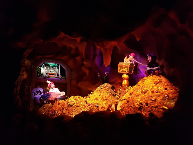 tokyo disneysea sindbad storybook voyage