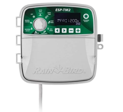 Rain Bird ESP-TM2 8 Station LNK WiFi Irrigation Controller Timer