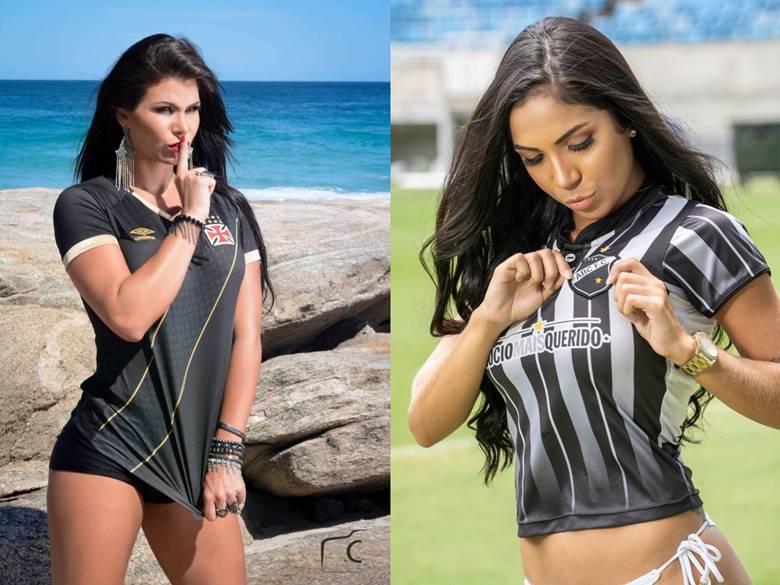 The Best Beautiful Women in Football (Girls)