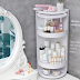 wash basin stand rotating liquid soap stand