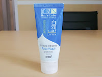 Skincare Routine For Oily and Acne Prone Skin - Hada Labo Shirojyun Ultimate Whitening Face Wash