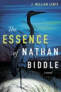The Essence of Nathan Biddle by J. William Lewis - book promotion sites