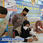 Kapolres Buol Hadiri Launching Vaksinasi Covid-19 Khusus Anak Usia 6-11 Tahun