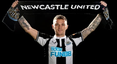 Saudi money flowed; Newcastle United acquire Kieran Tripper