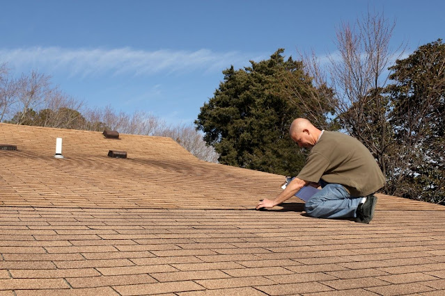 roof inspection near me