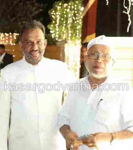 Kerala, Kasaragod, News, Top-Headlines, President, Secretary, School, Education institute, Vice president, Treasurer, T E Abdulla, K M Haneef selected as Treasurer of Dakheerath.